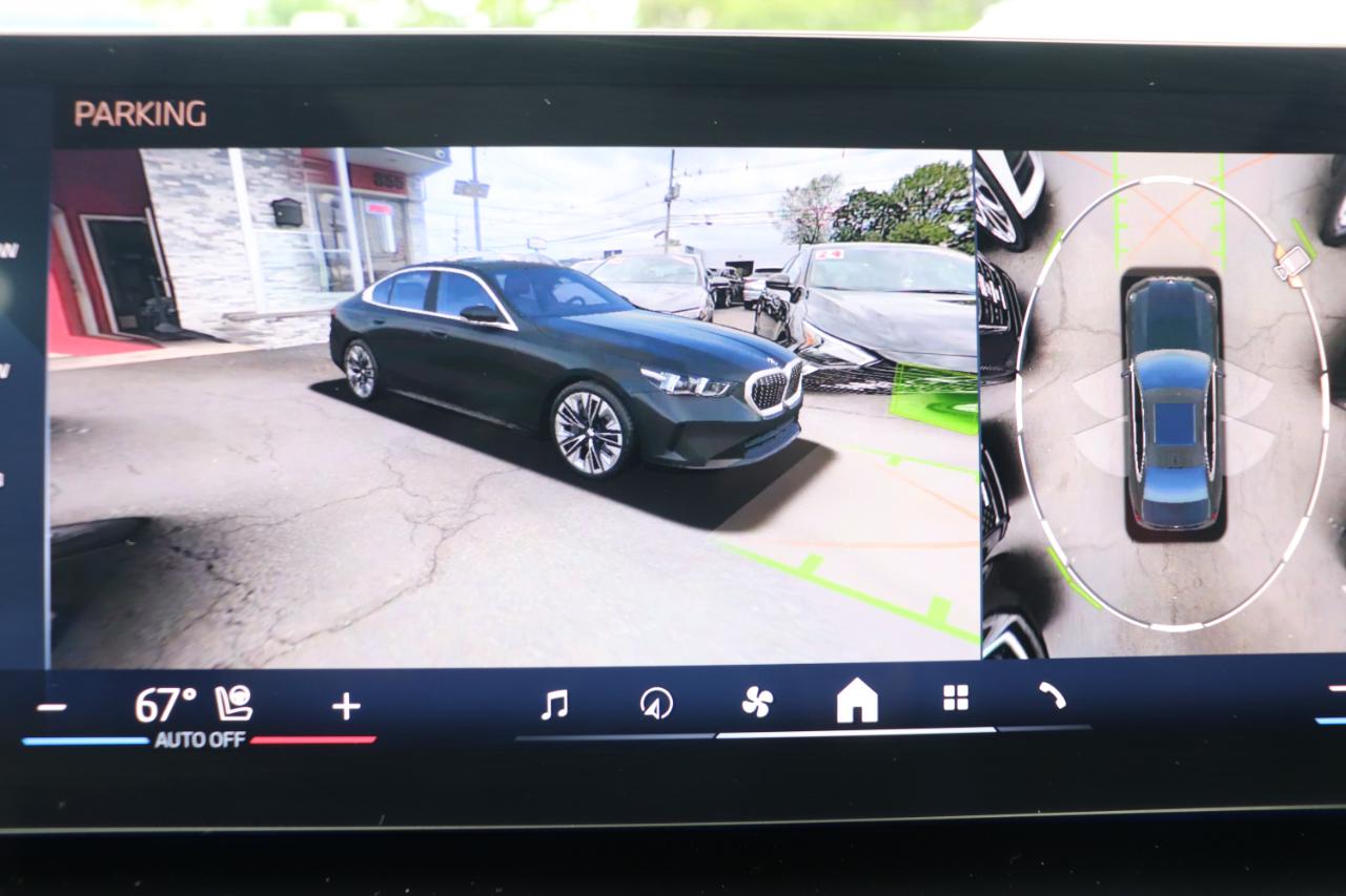 BMW 5 Series 530i xDrive Sedan 2026