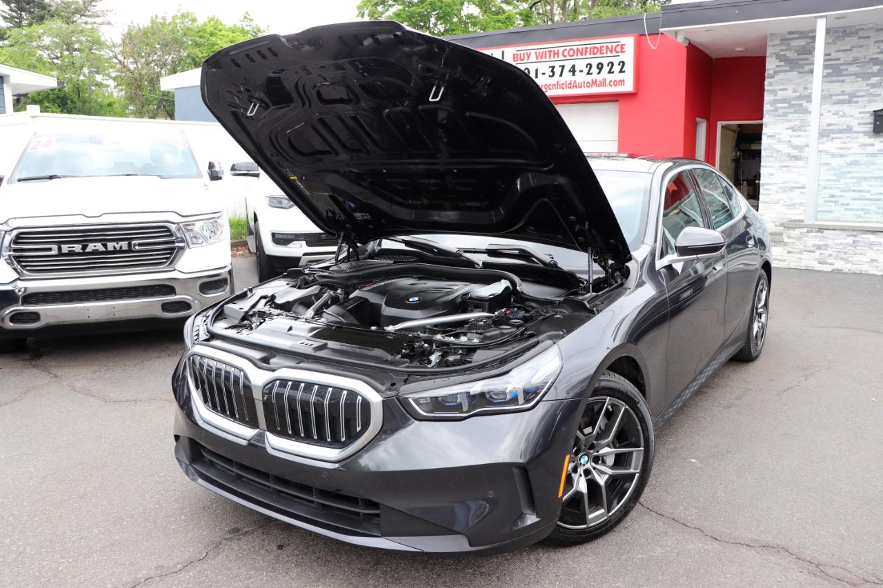 BMW 5 Series 530i xDrive Sedan 2026