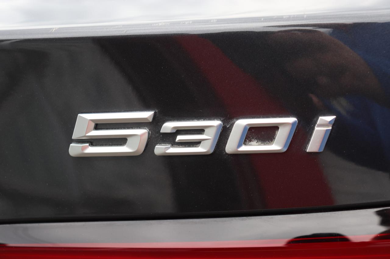 BMW 5 Series 530i xDrive Sedan 2026
