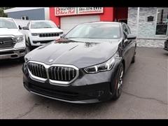 2026 BMW 5 Series 