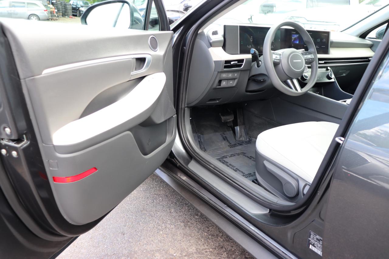 Hyundai Sonata Hybrid Blue FWD 2026