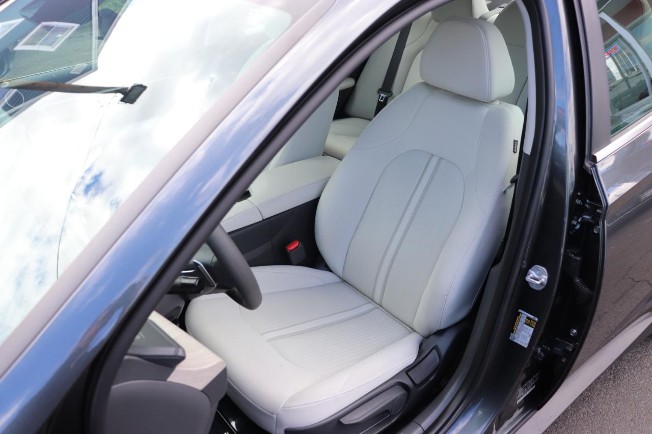 Hyundai Sonata Hybrid Blue FWD 2026