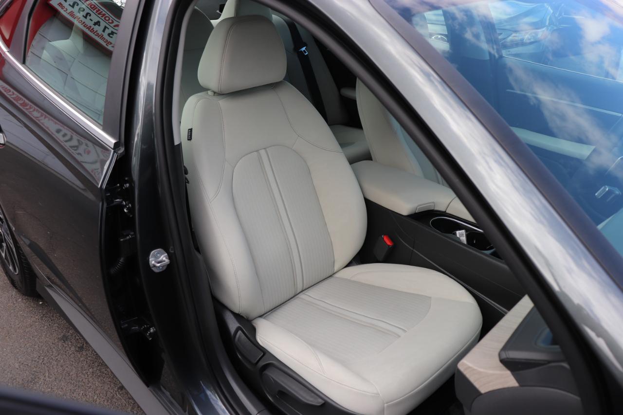 Hyundai Sonata Hybrid Blue FWD 2026