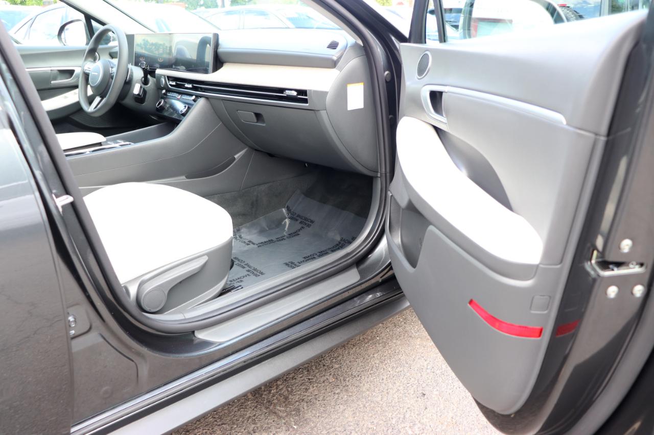 Hyundai Sonata Hybrid Blue FWD 2026