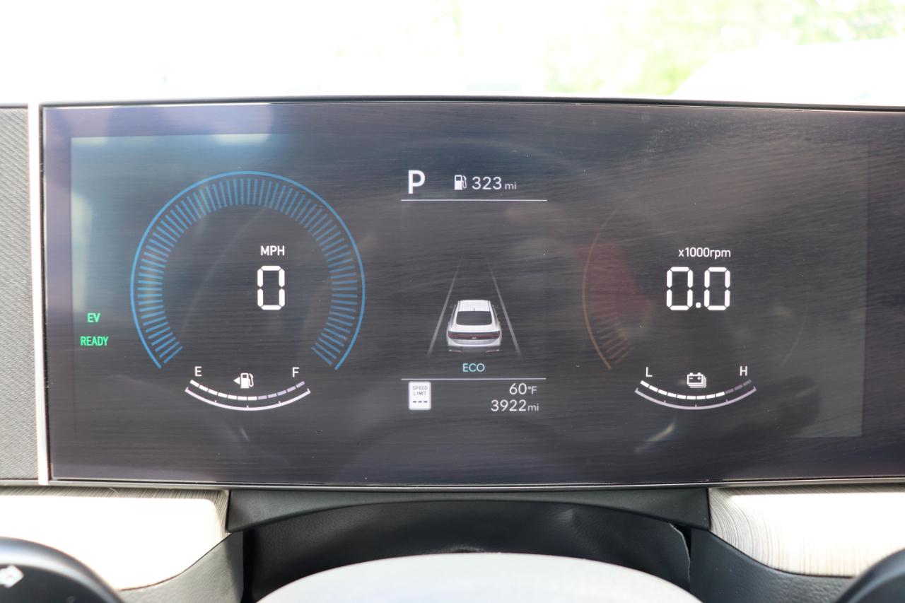 Hyundai Sonata Hybrid Blue FWD 2026