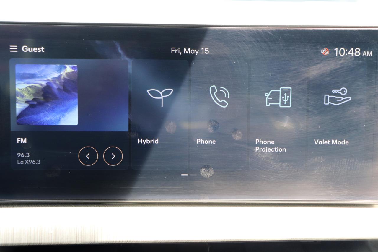 Hyundai Sonata Hybrid Blue FWD 2026