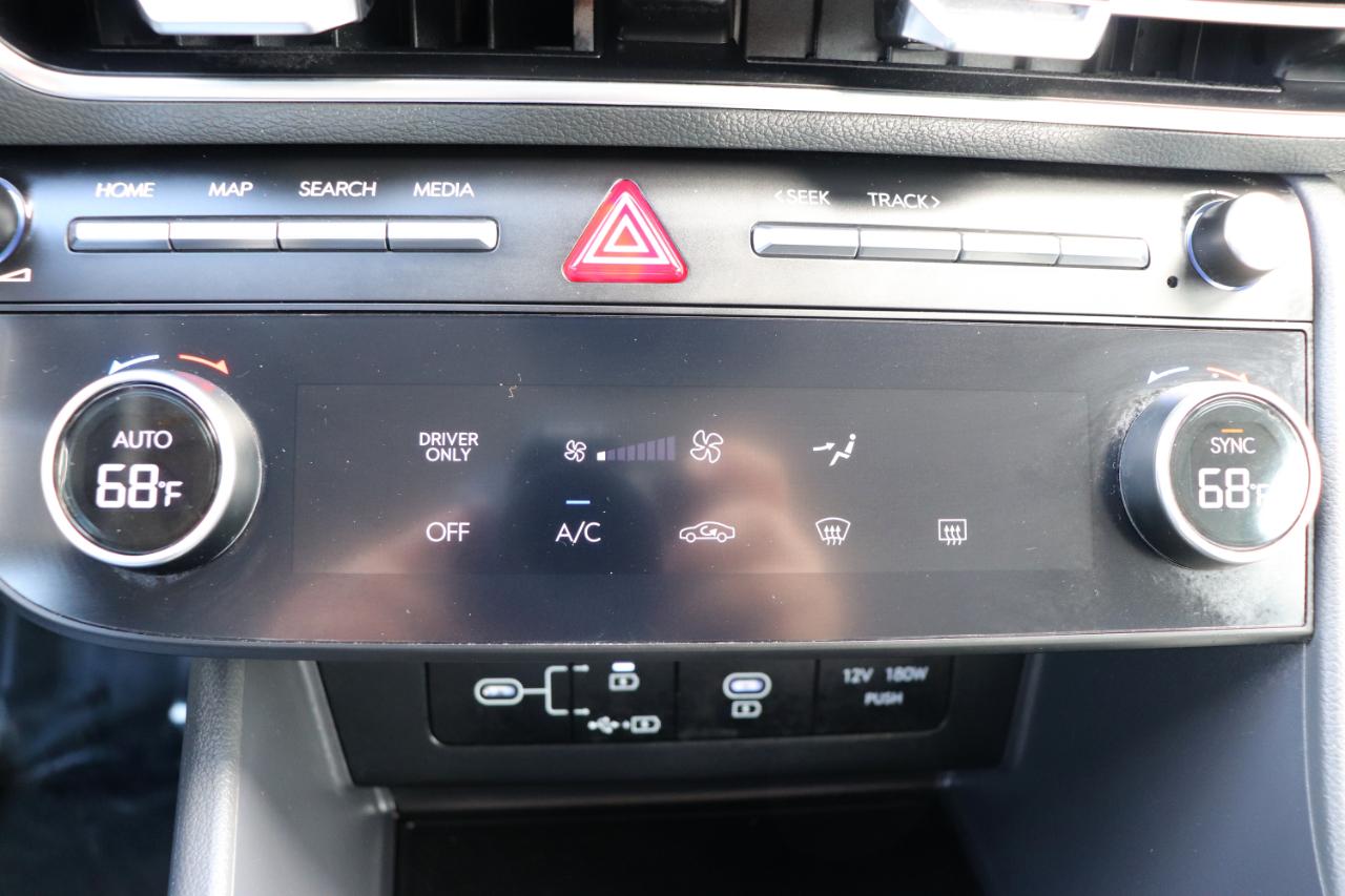 Hyundai Sonata Hybrid Blue FWD 2026