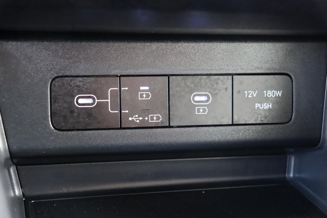 Hyundai Sonata Hybrid Blue FWD 2026