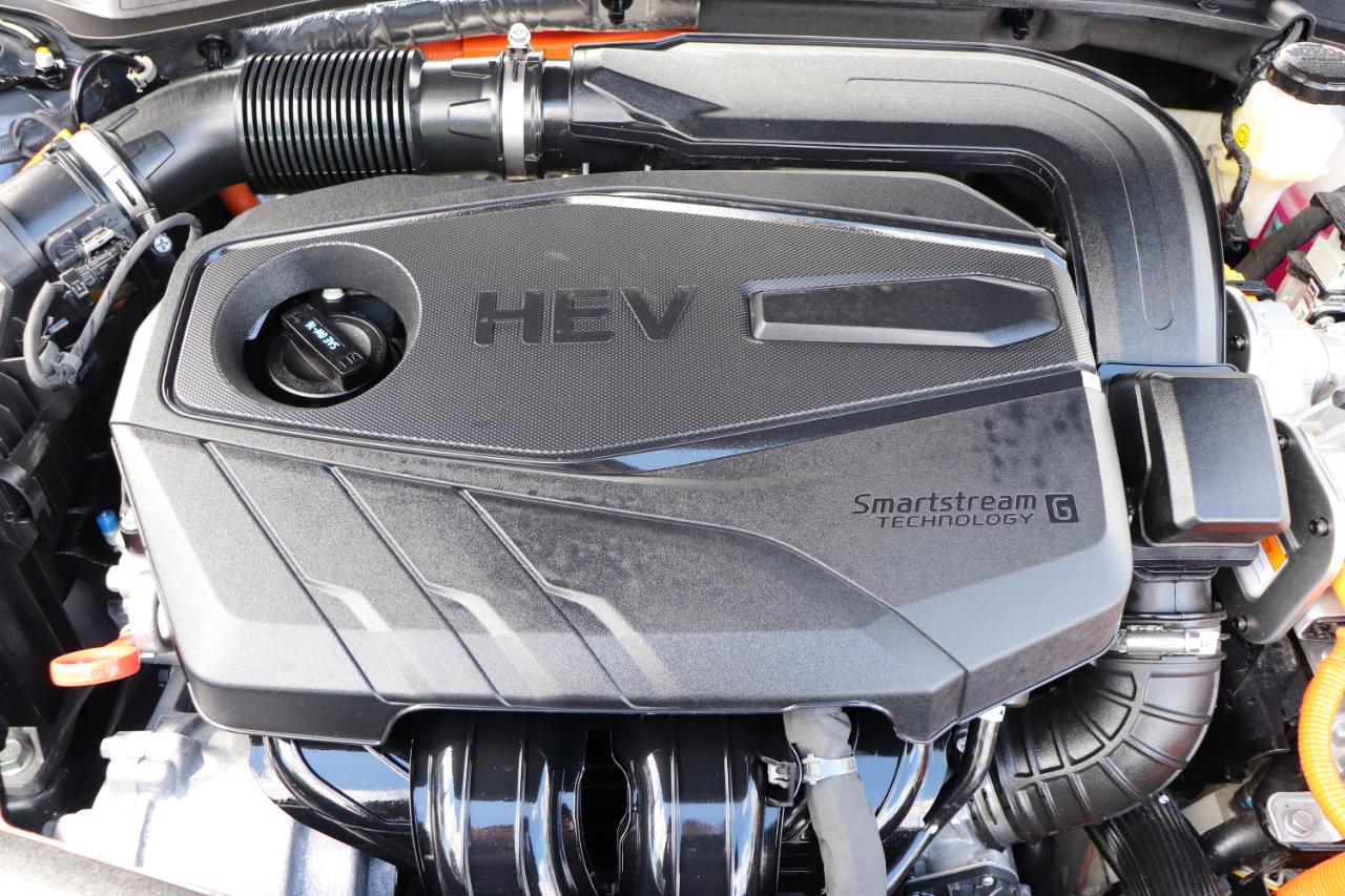 Hyundai Sonata Hybrid Blue FWD 2026