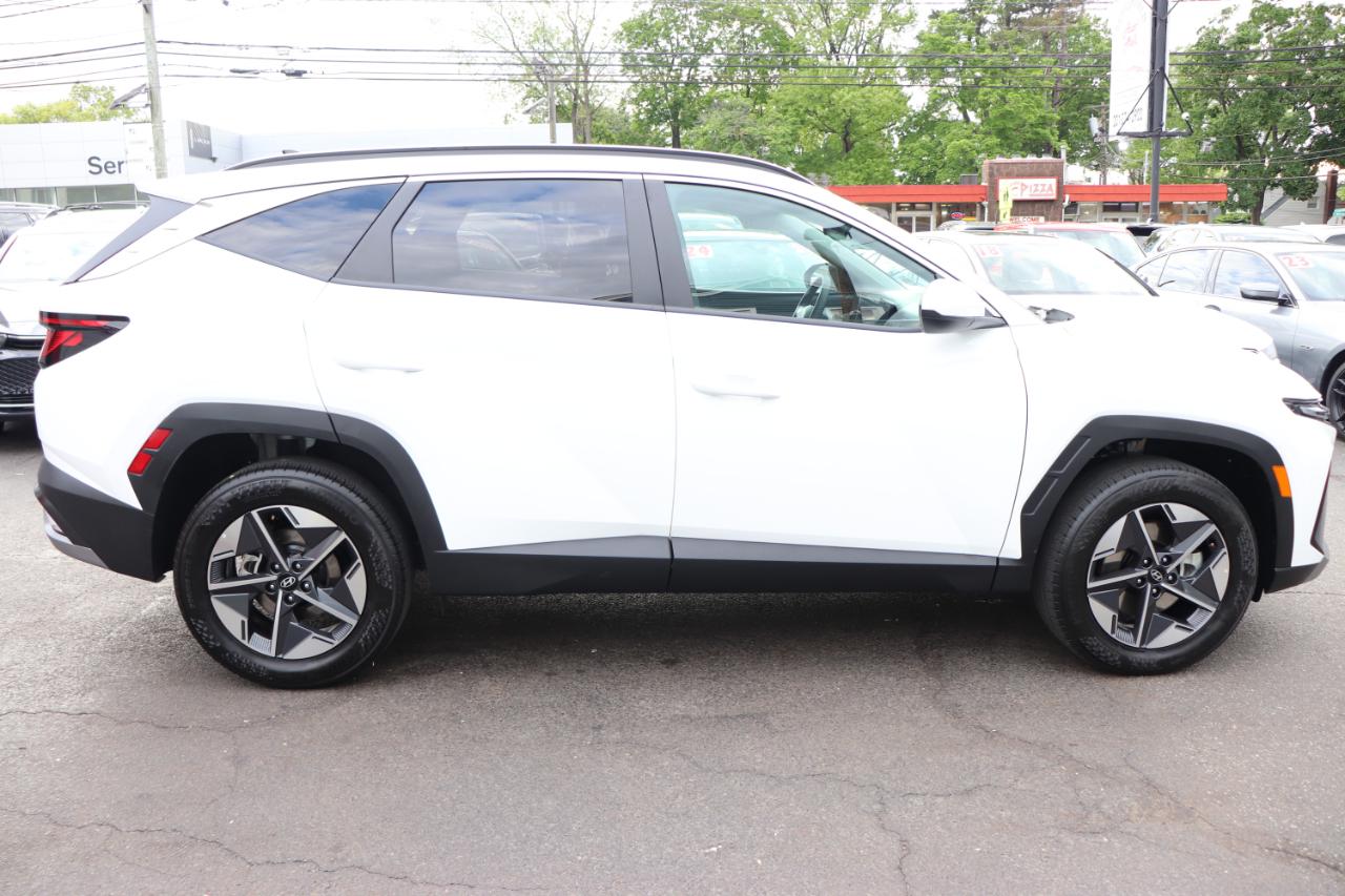 Hyundai Tucson SEL AWD 2025
