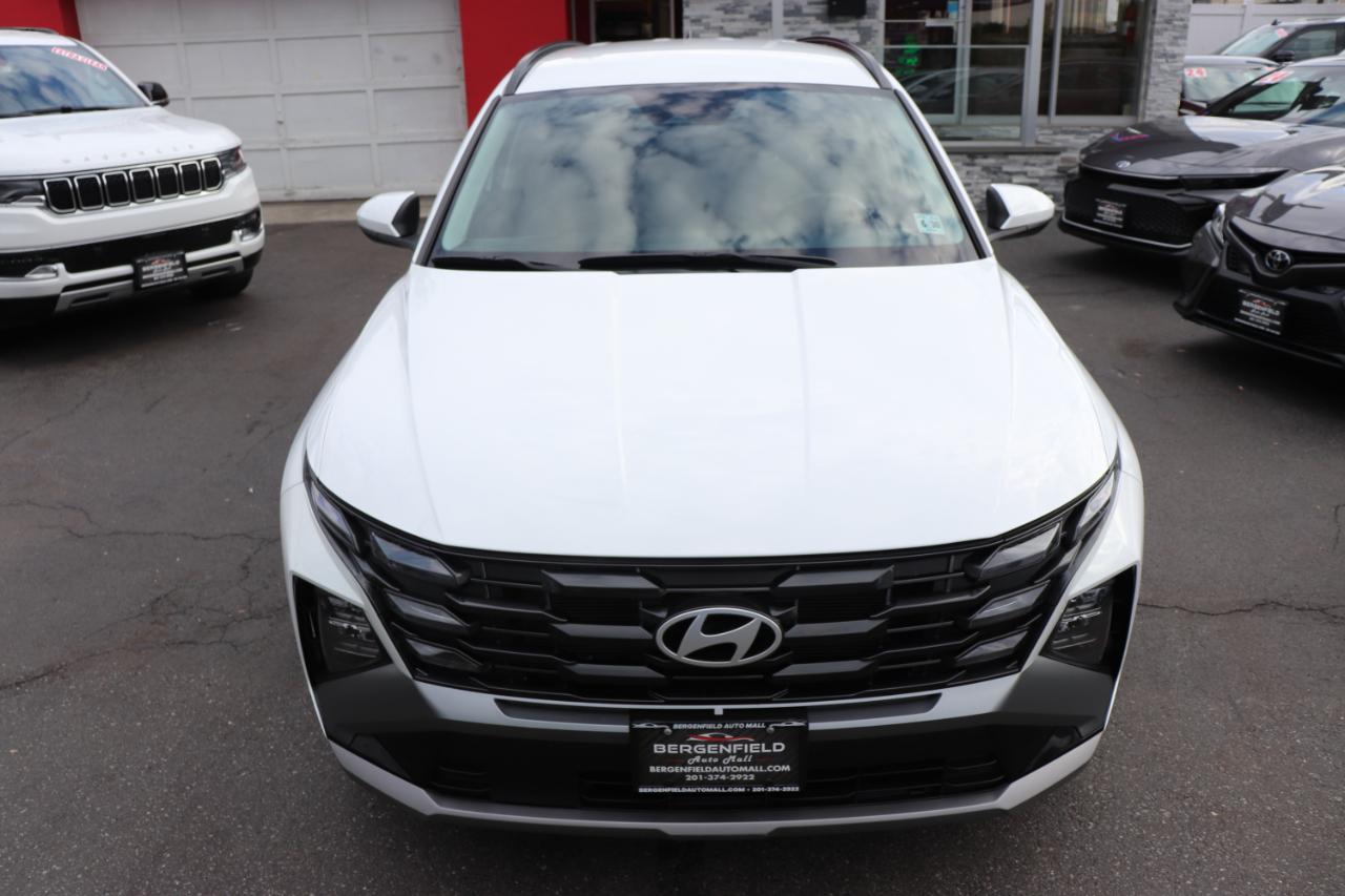 Hyundai Tucson SEL AWD 2025