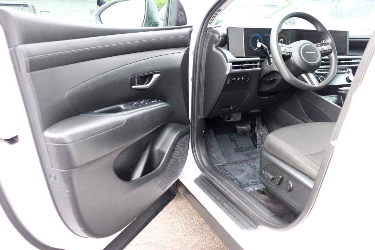 Hyundai Tucson SEL AWD 2025