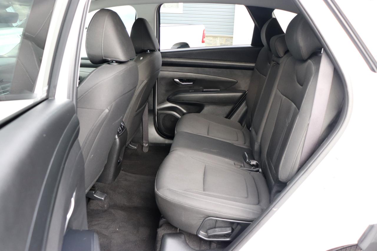 Hyundai Tucson SEL AWD 2025