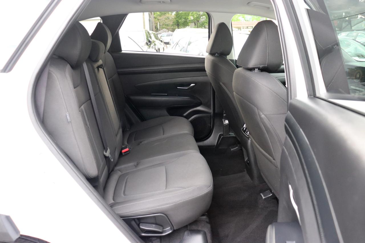 Hyundai Tucson SEL AWD 2025