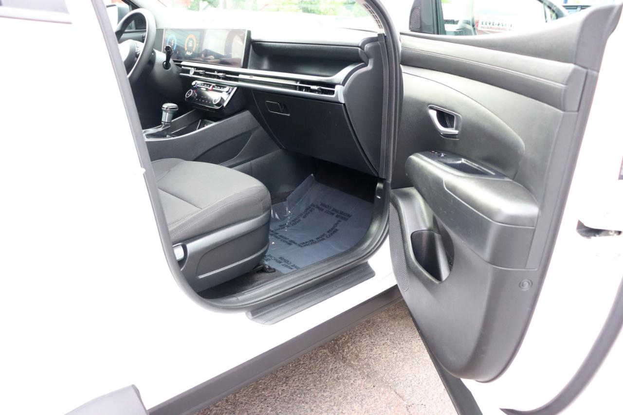 Hyundai Tucson SEL AWD 2025