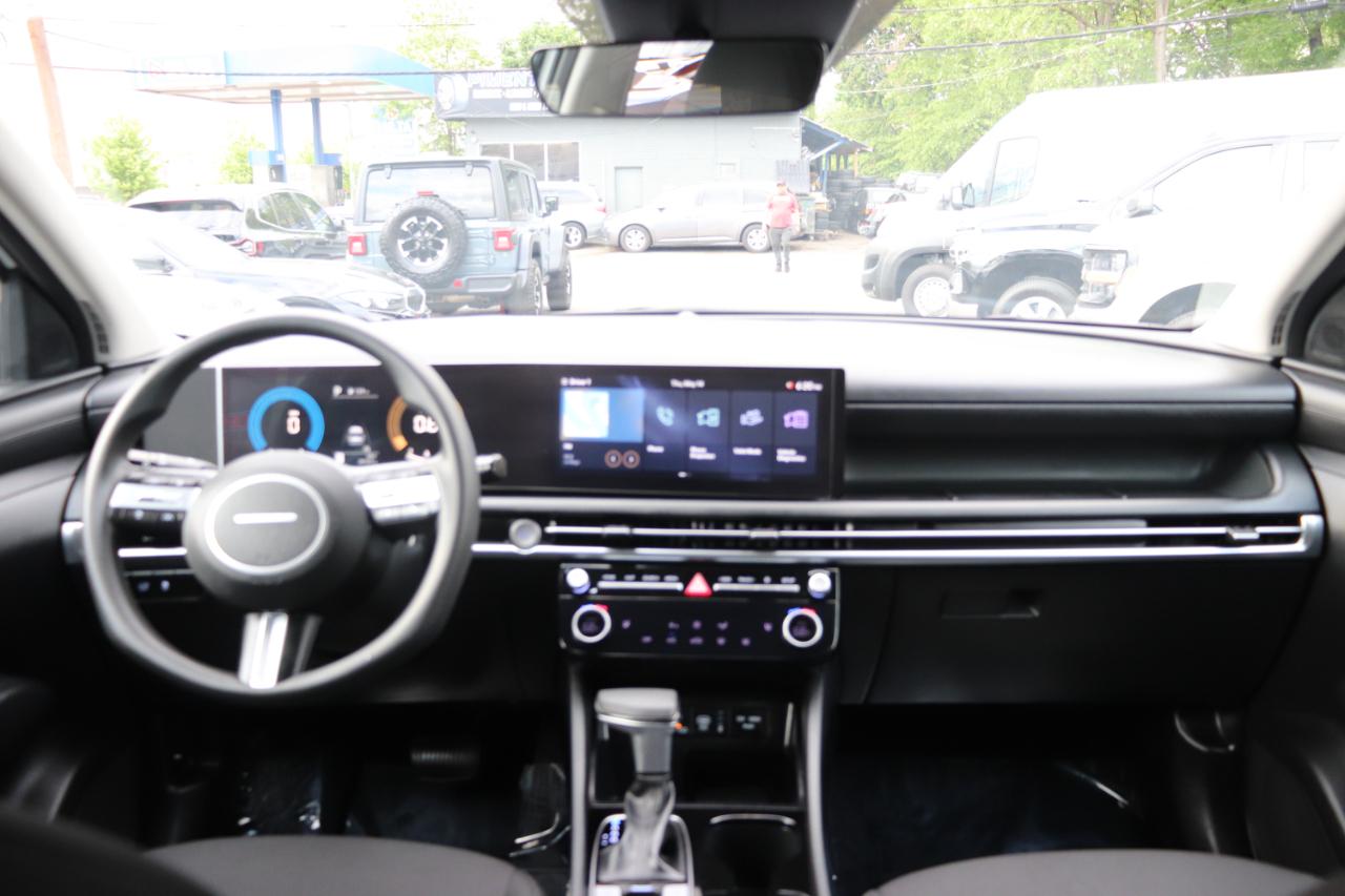 Hyundai Tucson SEL AWD 2025