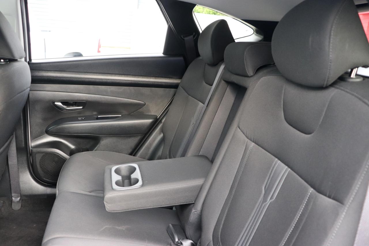 Hyundai Tucson SEL AWD 2025
