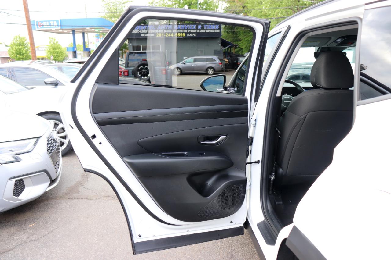 Hyundai Tucson SEL AWD 2025