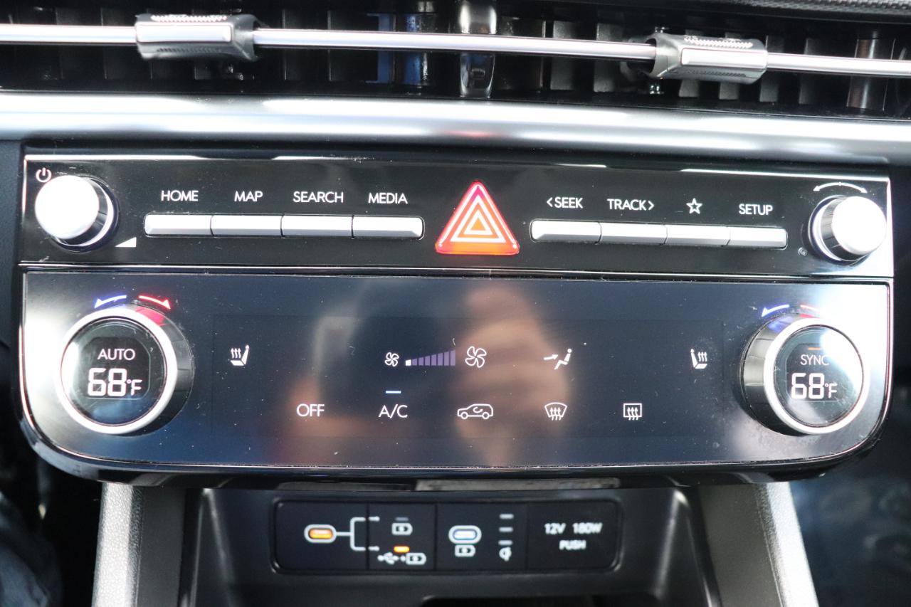 Hyundai Tucson SEL AWD 2025