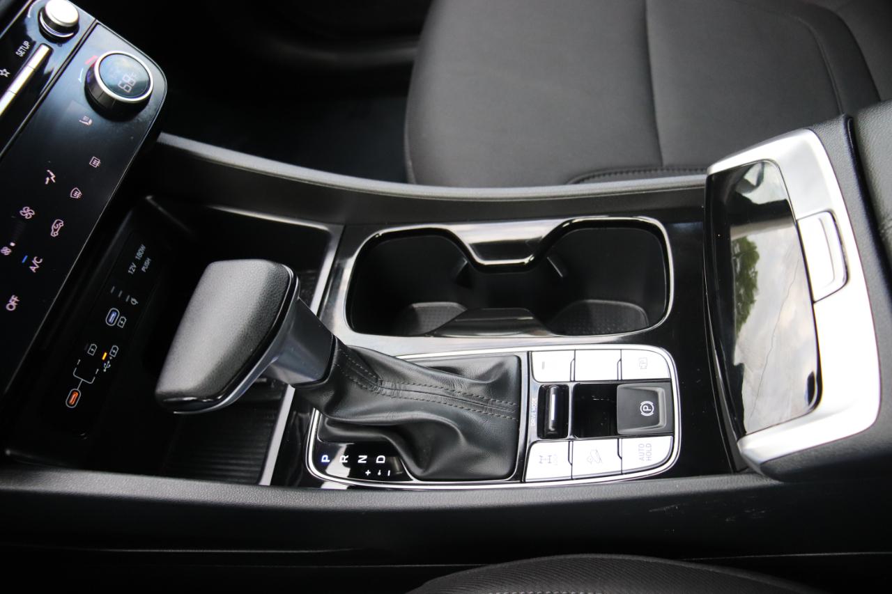 Hyundai Tucson SEL AWD 2025