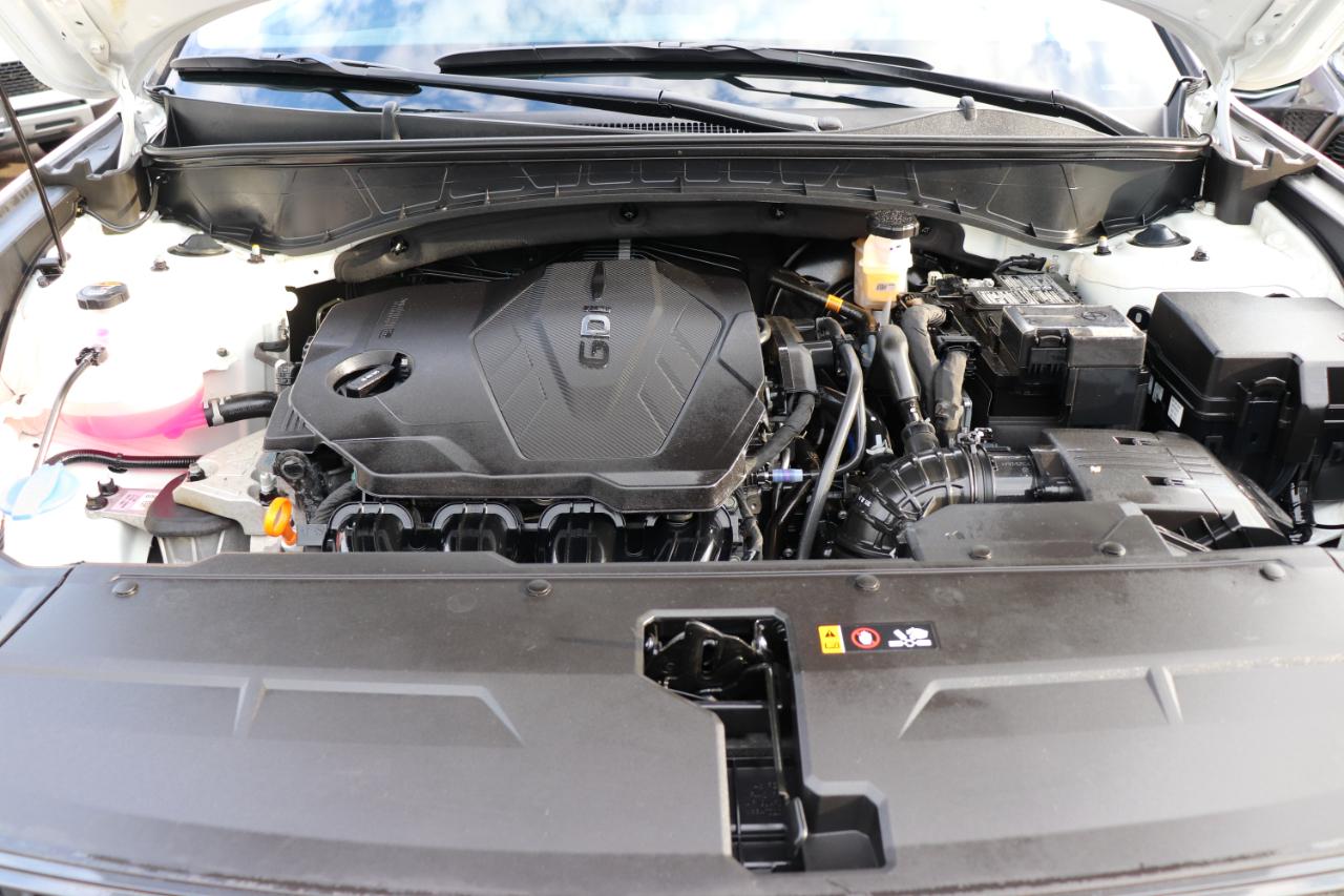 Hyundai Tucson SEL AWD 2025