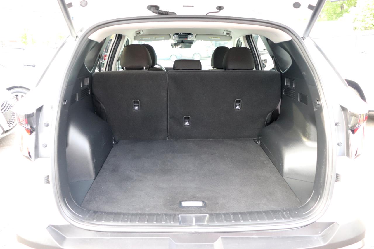 Hyundai Tucson SEL AWD 2025