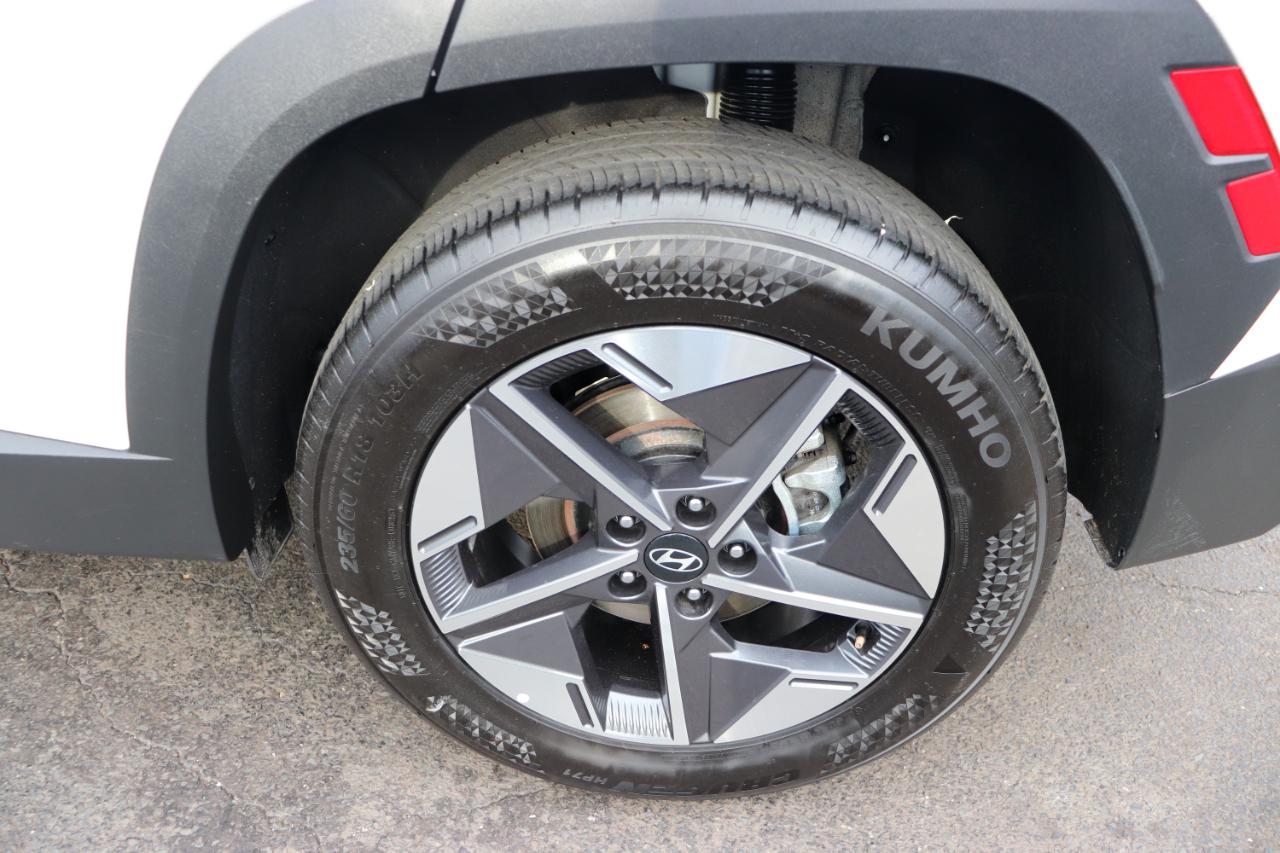 Hyundai Tucson SEL AWD 2025