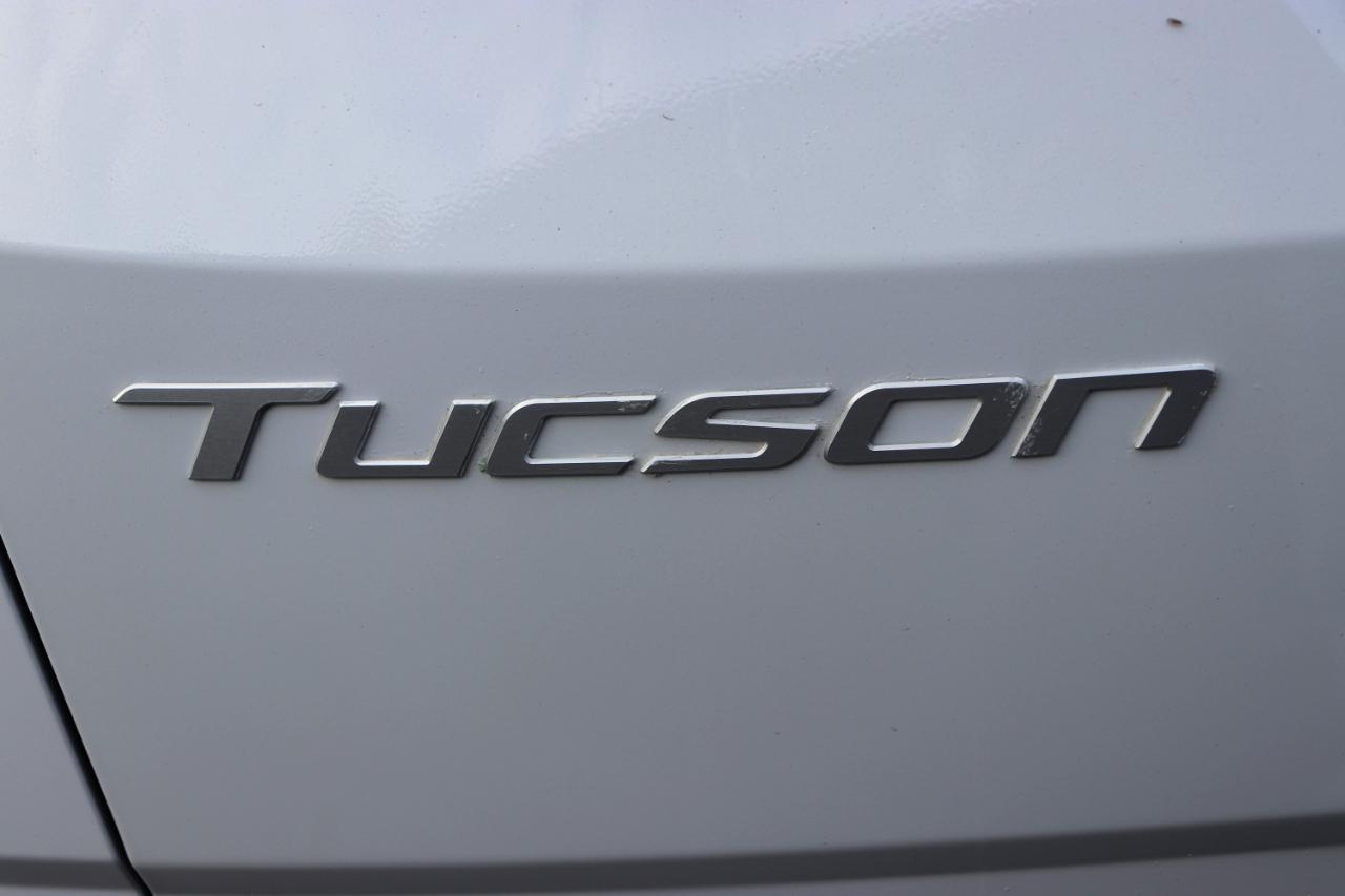 Hyundai Tucson SEL AWD 2025