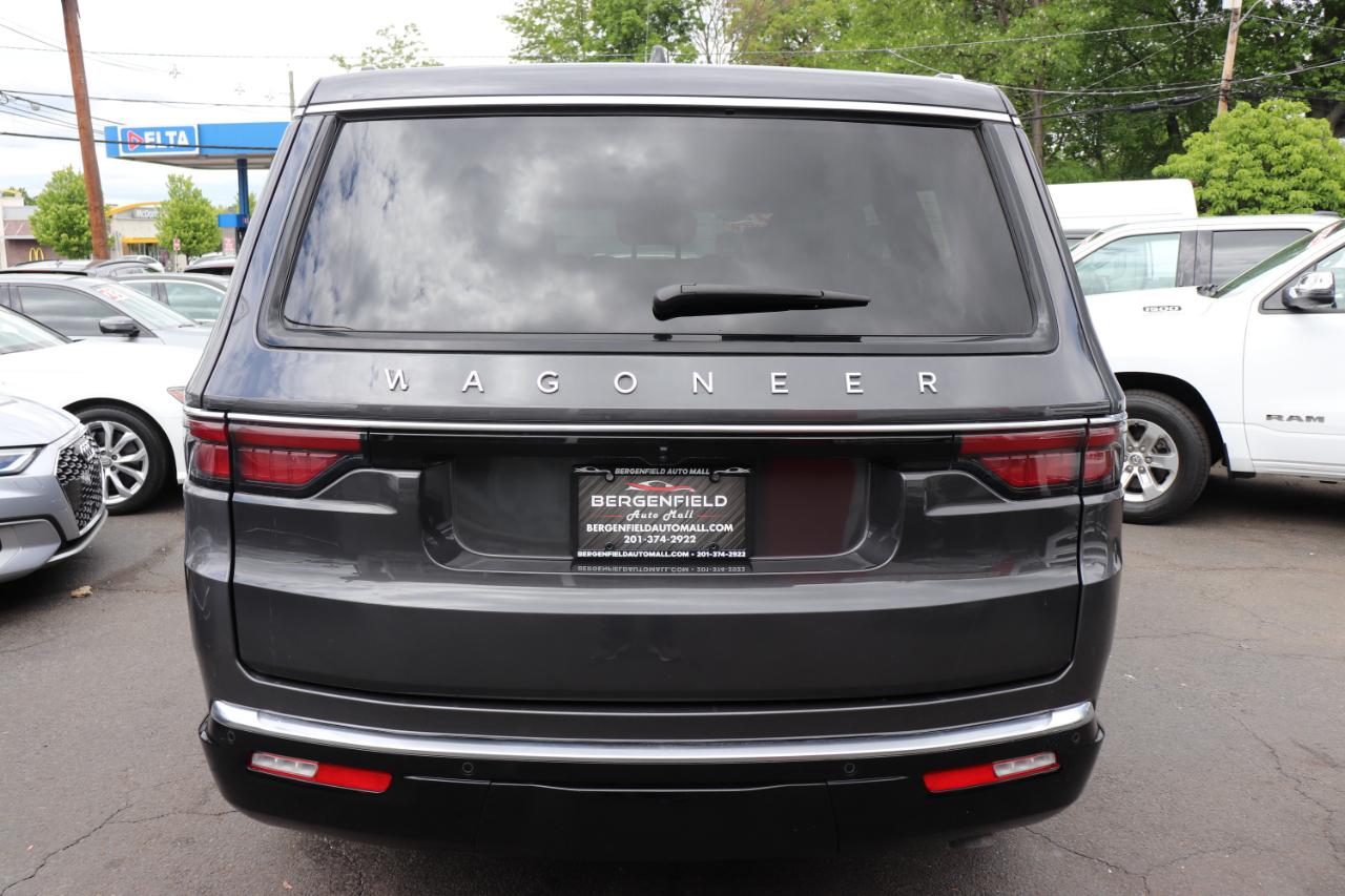 Jeep Wagoneer Series II 4x4 2025