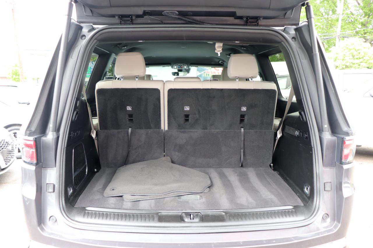 Jeep Wagoneer Series II 4x4 2025