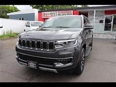 2025 Jeep Wagoneer 