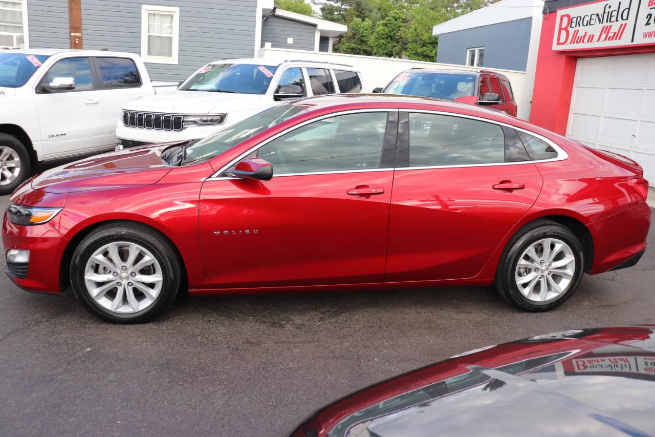 Chevrolet Malibu 4dr Sdn 1LT 2025