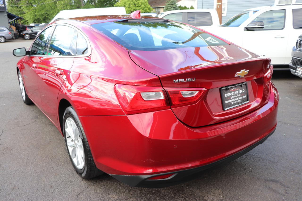 Chevrolet Malibu 4dr Sdn 1LT 2025