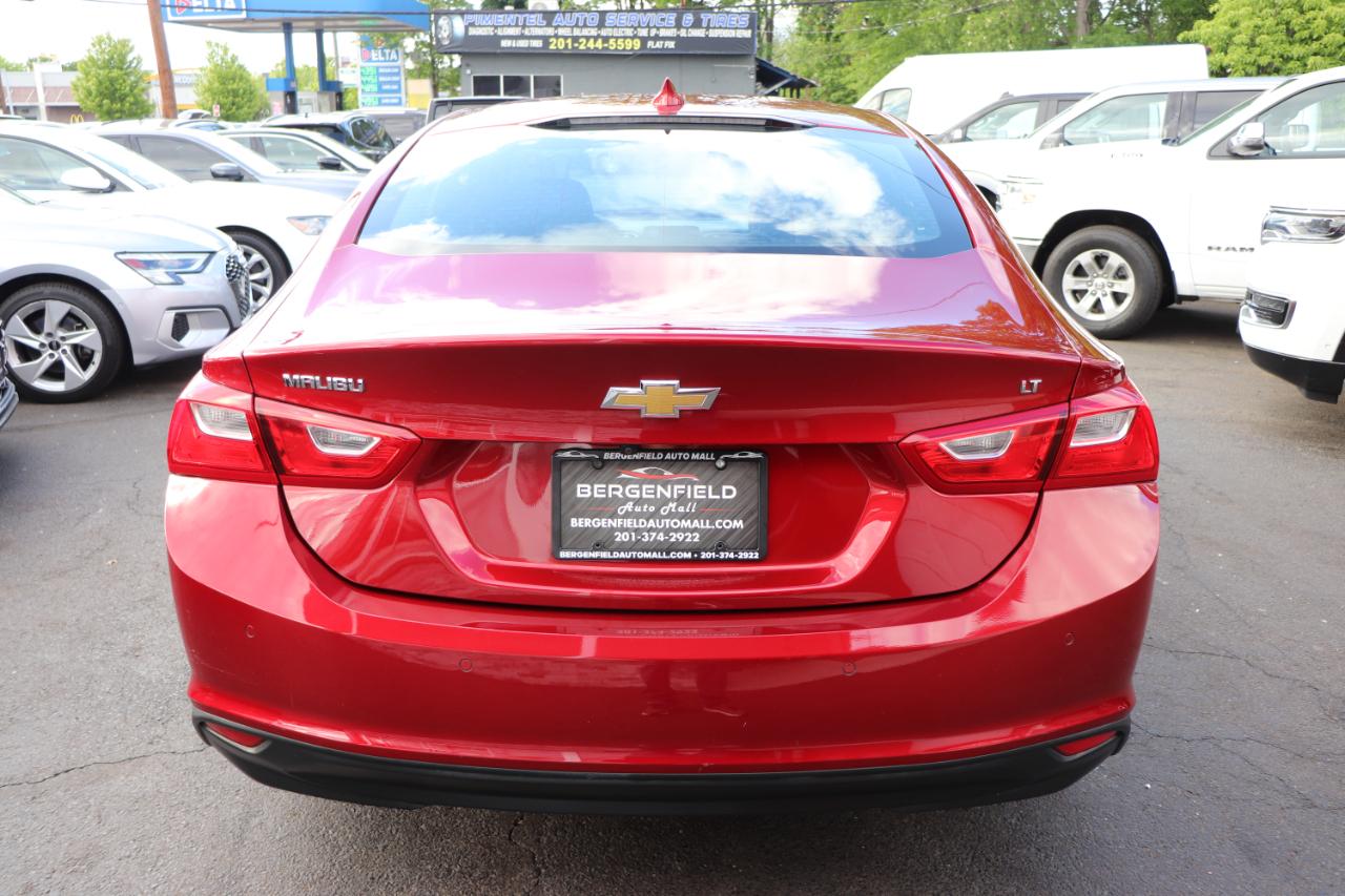 Chevrolet Malibu 4dr Sdn 1LT 2025