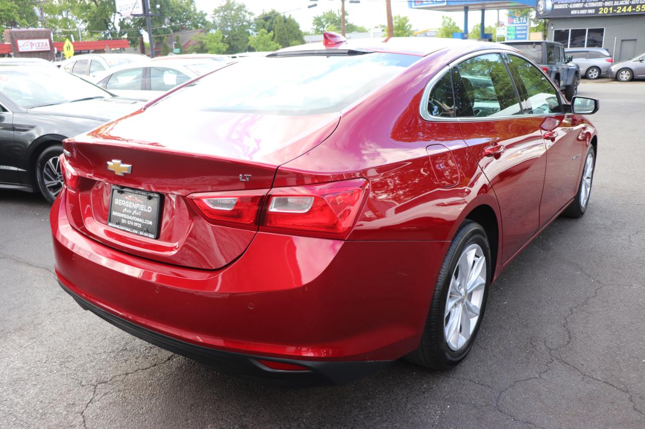 Chevrolet Malibu 4dr Sdn 1LT 2025