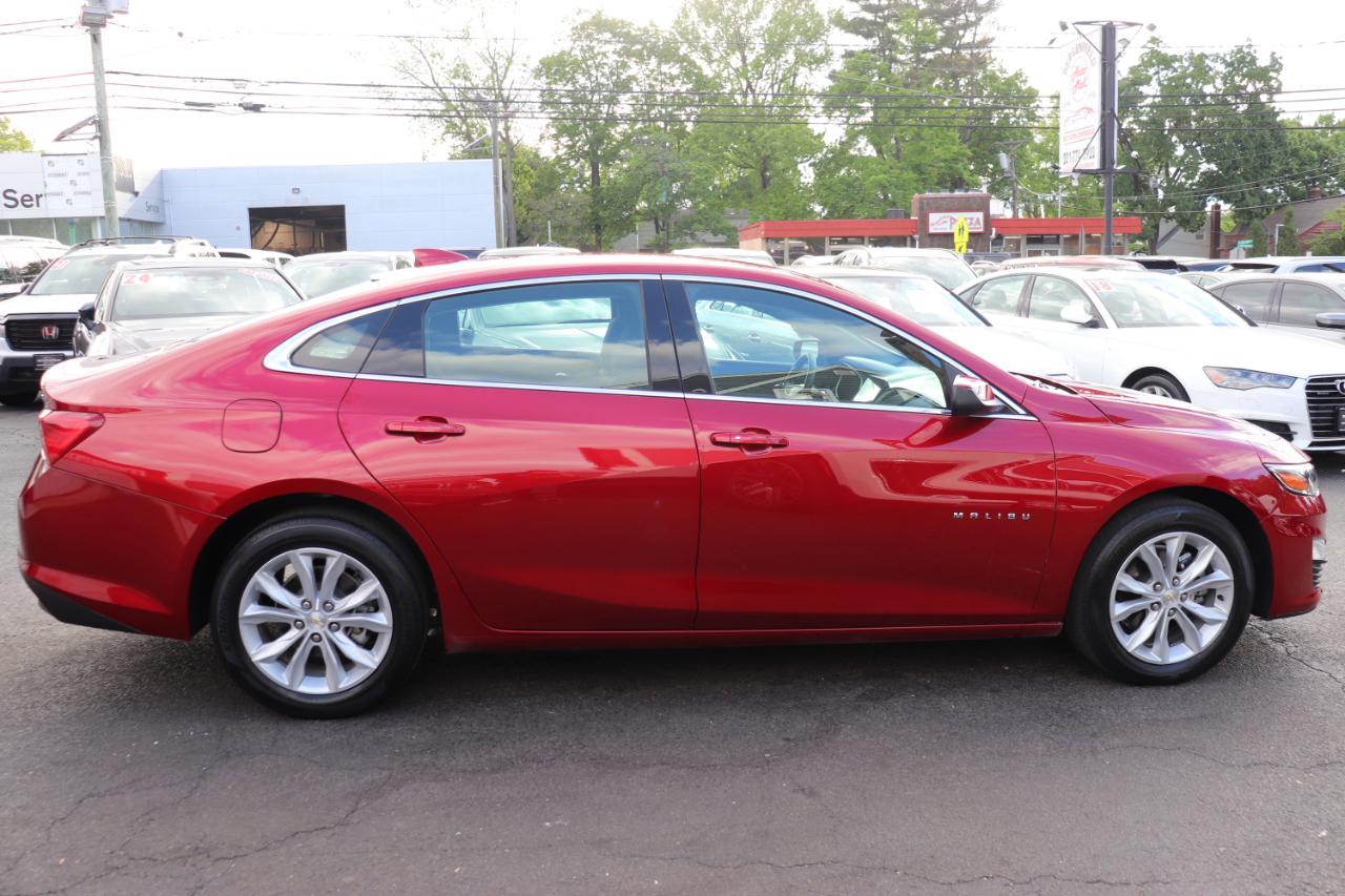 Chevrolet Malibu 4dr Sdn 1LT 2025