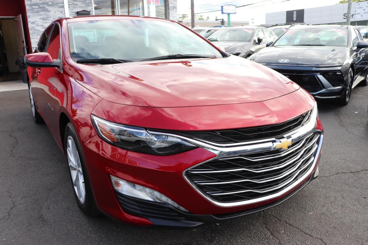Chevrolet Malibu 4dr Sdn 1LT 2025