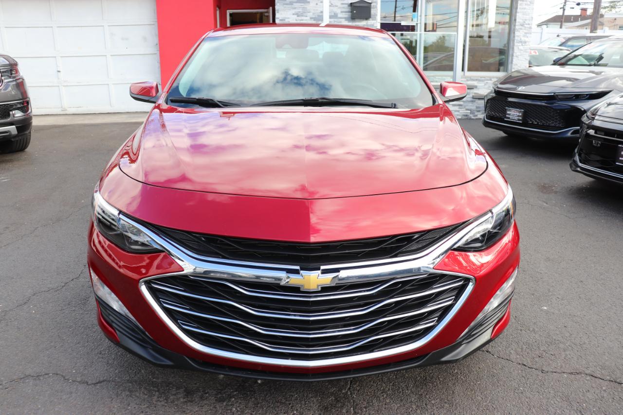 Chevrolet Malibu 4dr Sdn 1LT 2025