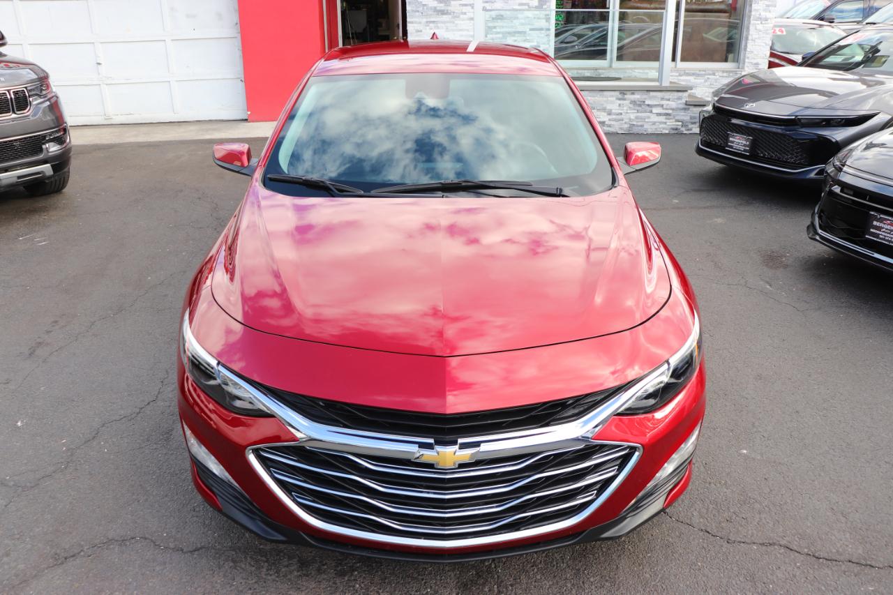 Chevrolet Malibu 4dr Sdn 1LT 2025