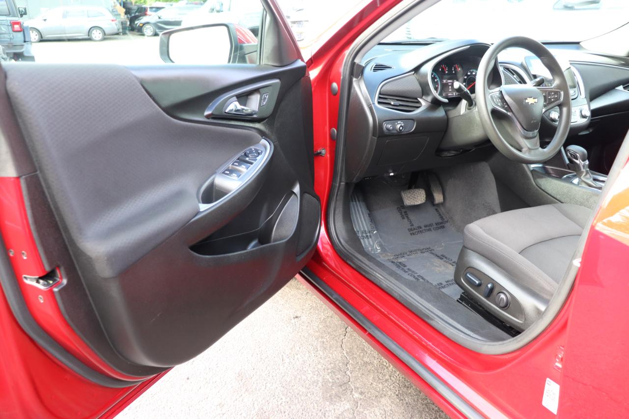 Chevrolet Malibu 4dr Sdn 1LT 2025