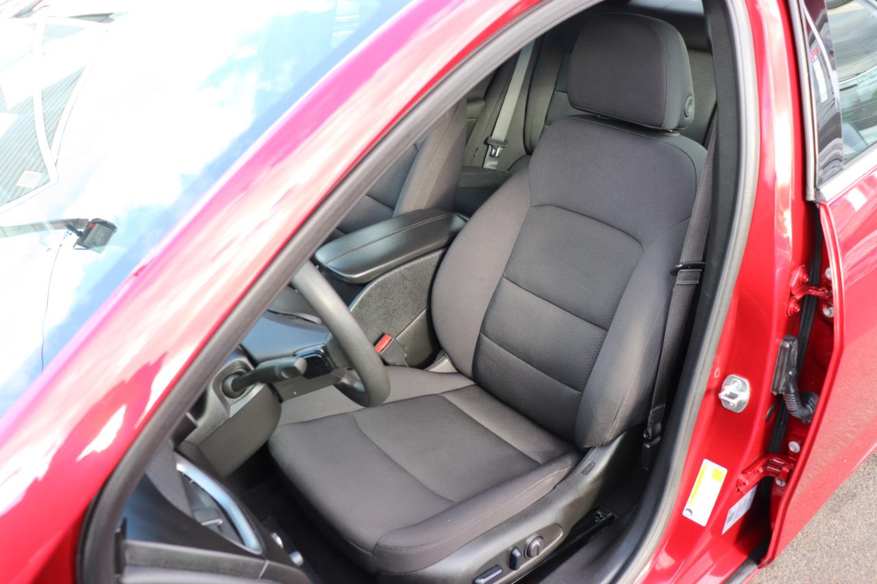 Chevrolet Malibu 4dr Sdn 1LT 2025