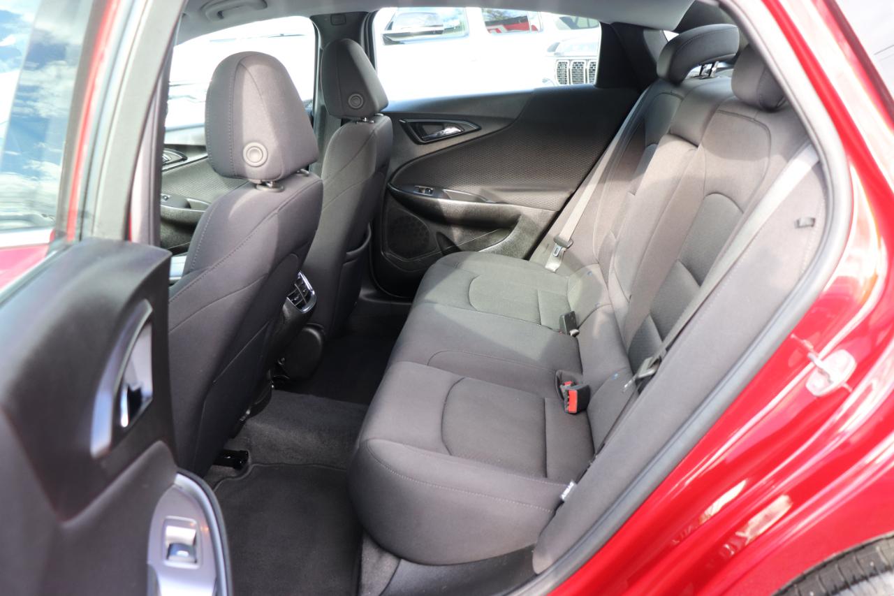 Chevrolet Malibu 4dr Sdn 1LT 2025