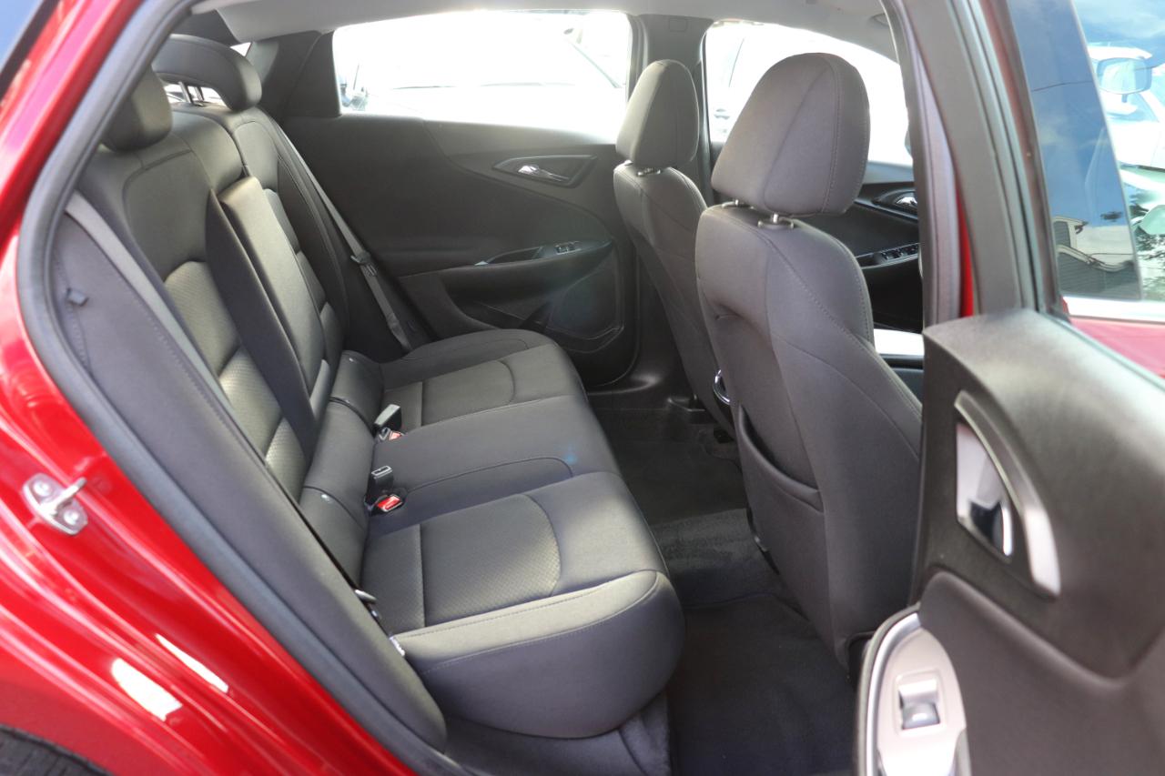 Chevrolet Malibu 4dr Sdn 1LT 2025