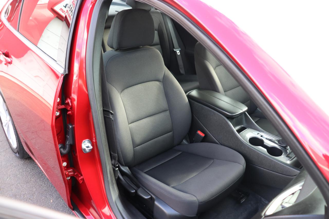 Chevrolet Malibu 4dr Sdn 1LT 2025