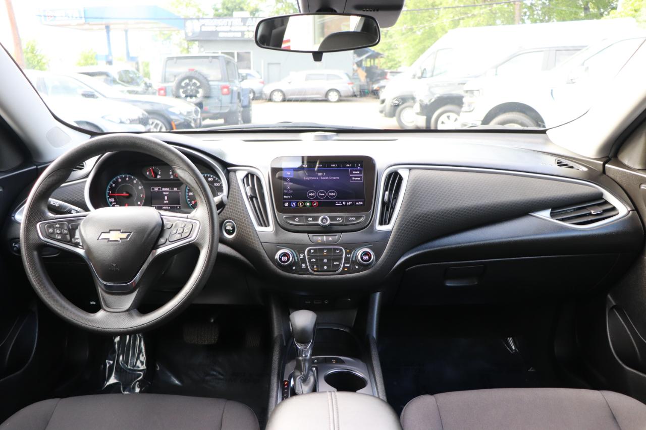 Chevrolet Malibu 4dr Sdn 1LT 2025