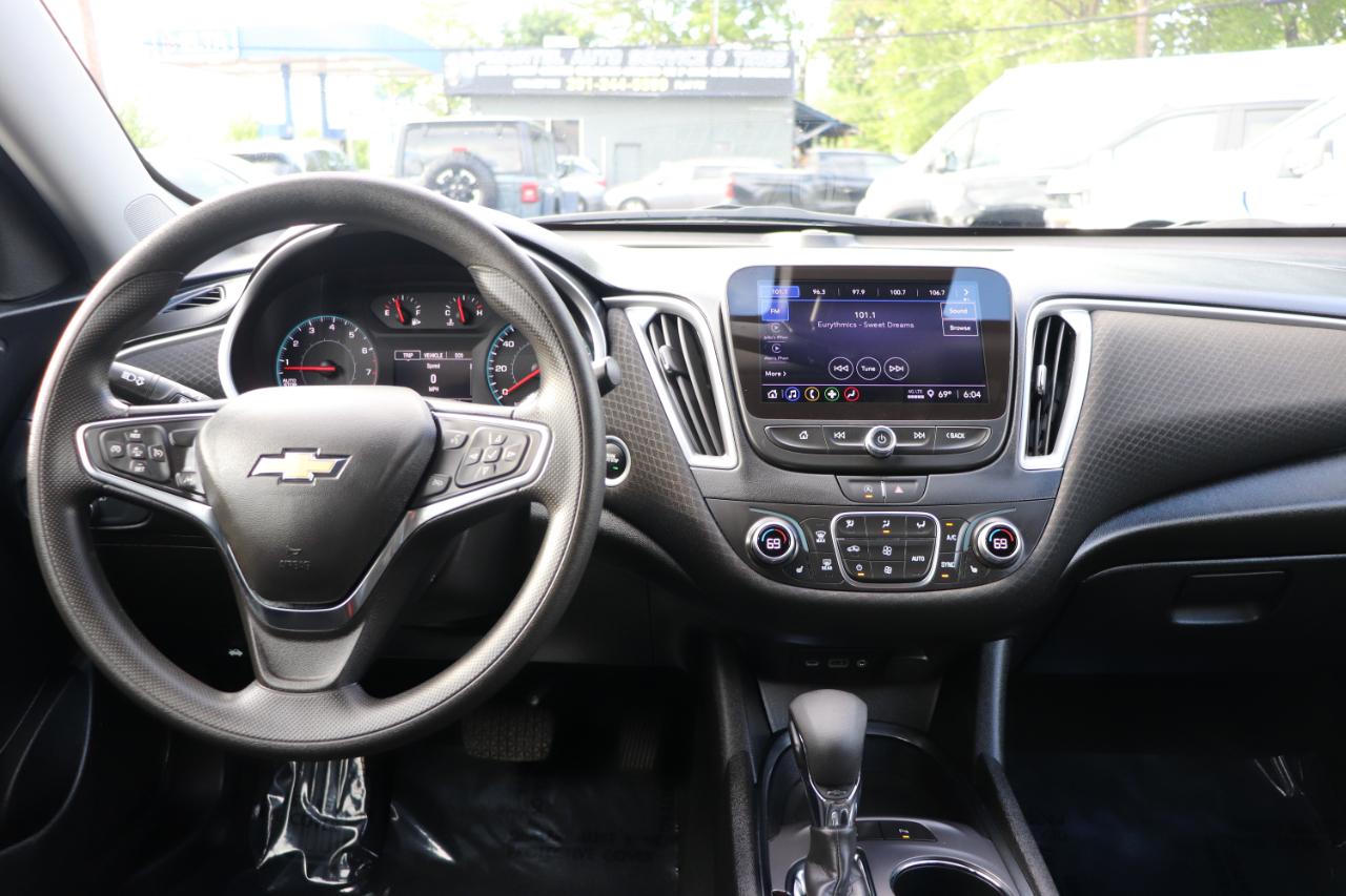 Chevrolet Malibu 4dr Sdn 1LT 2025