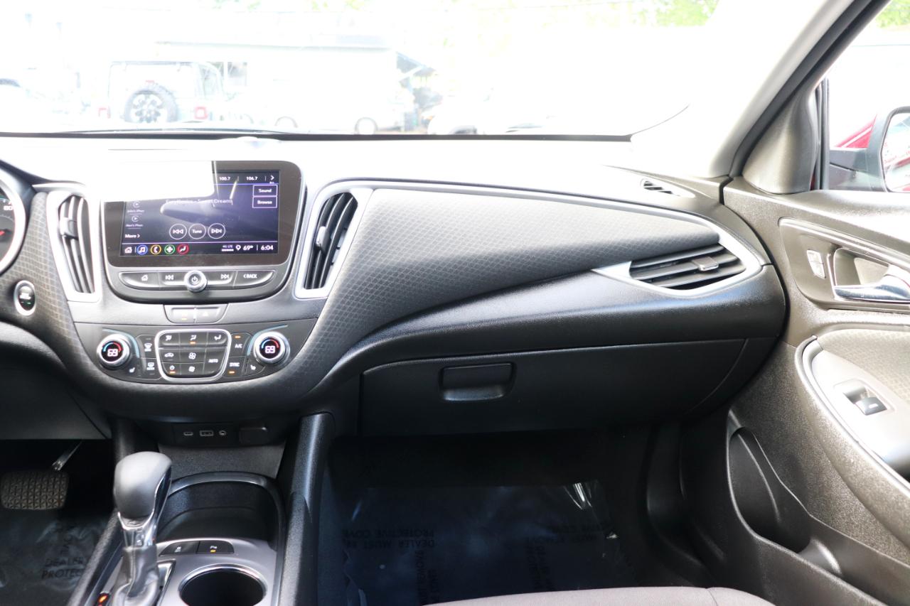 Chevrolet Malibu 4dr Sdn 1LT 2025
