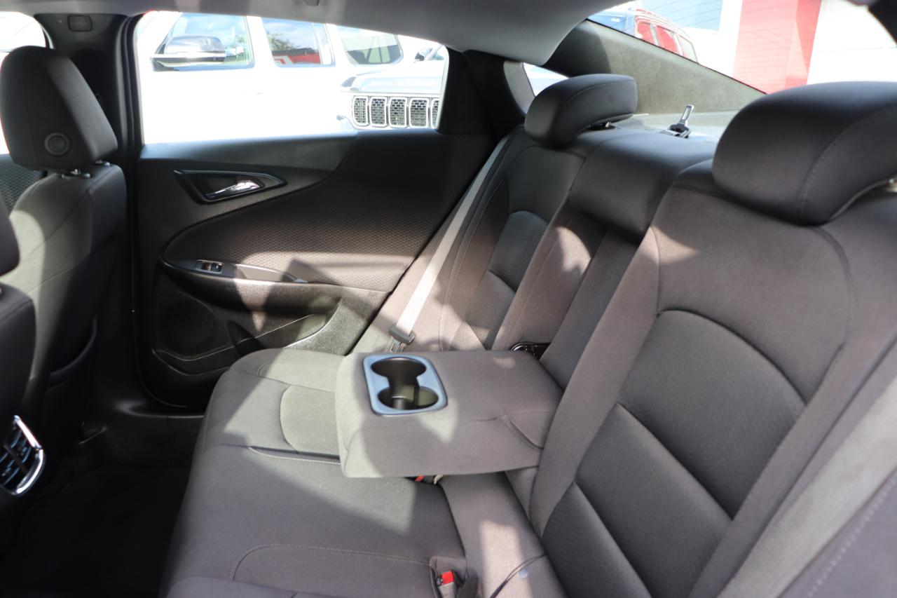 Chevrolet Malibu 4dr Sdn 1LT 2025