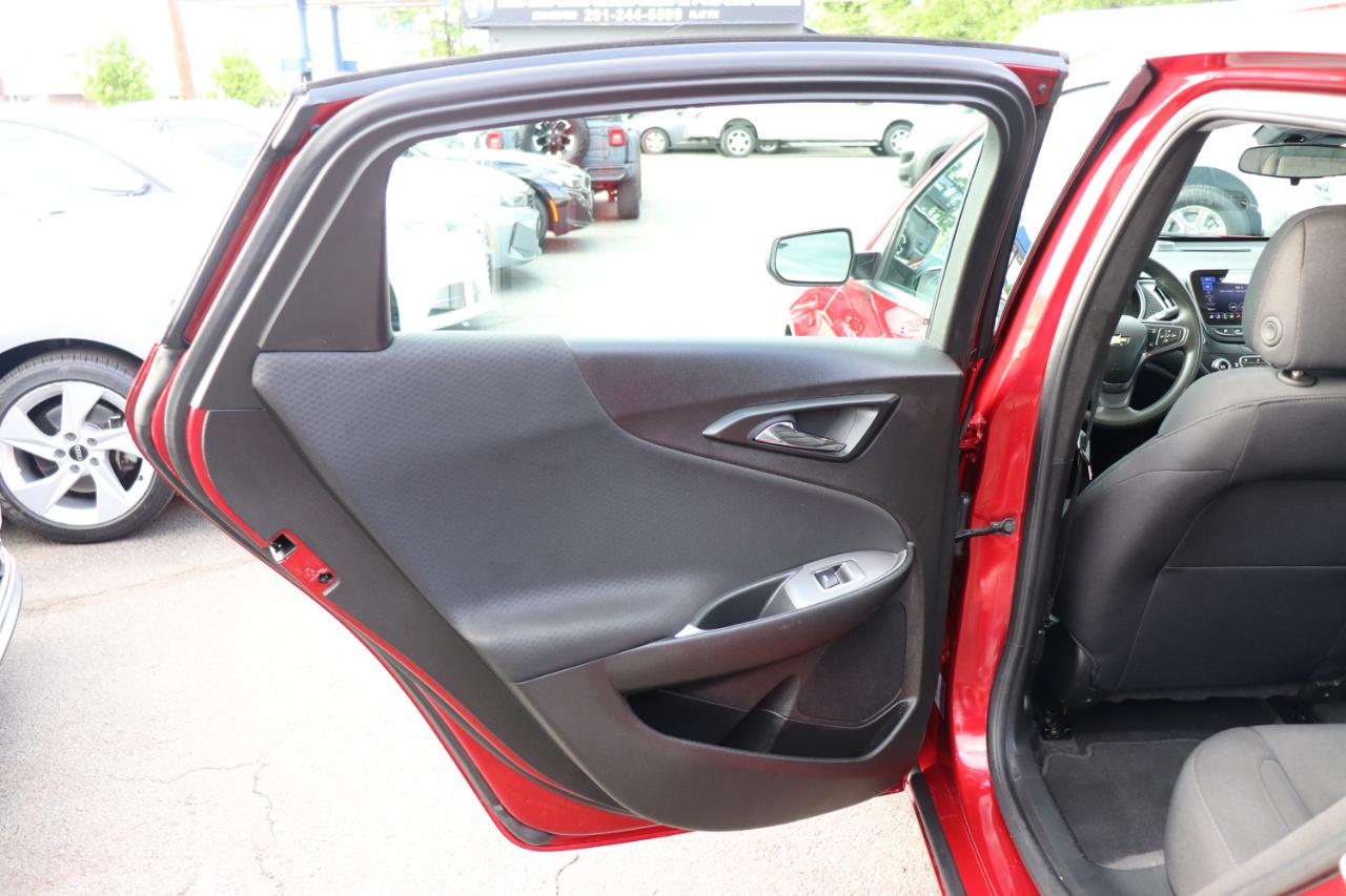 Chevrolet Malibu 4dr Sdn 1LT 2025