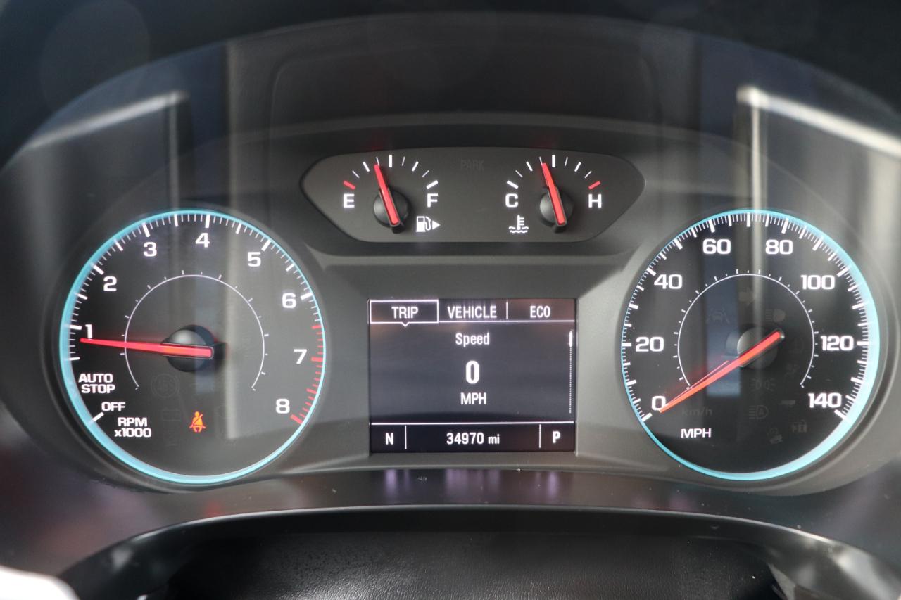 Chevrolet Malibu 4dr Sdn 1LT 2025
